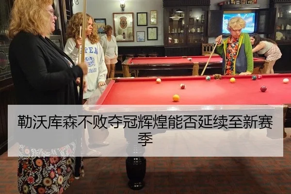 勒沃库森不败夺冠辉煌能否延续至新赛季